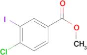 Methyl 3-Iodo-4-chlorobenzoate