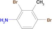 2,4-Dibromo-3-methylaniline