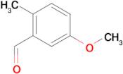 5-Methoxy-2-methylbenzaldehyde