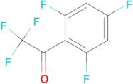 2,2,2-Trifluoro-1-(2,4,6-trifluoro-phenyl)-ethanone