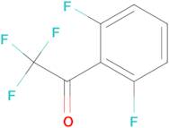 1-(2,6-Difluoro-phenyl)-2,2,2-trifluoro-ethanone