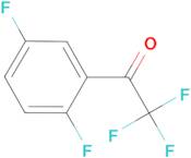 1-(2,5-Difluoro-phenyl)-2,2,2-trifluoro-ethanone