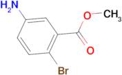 Methyl 5-Amino-2-bromobenzoate