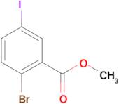 Methyl 2-Bromo-5-iodobenzoate
