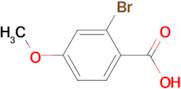 2-Bromo-4-methoxybenzoic acid