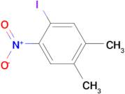 2-Iodo-4,5-dimethylnitrobenzene