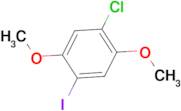 4-Chloro-2,5-dimethoxyiodobenzene