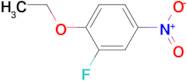 4-Ethoxy-3-fluoronitrobenzene