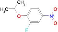 3-Fluoro-4-isopropoxynitrobenzene