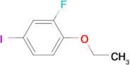 1-Ethoxy-2-fluoro-4-iodobenzene