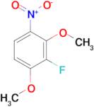 2-Fluoro-1,3-dimethoxy-4-nitrobenzene