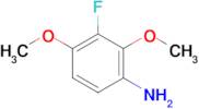 3-Fluoro-2,4-dimethoxyaniline