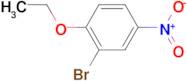 3-Bromo-4-ethoxynitrobenzene