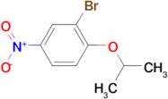 3-Bromo-4-isopropoxynitrobenzene