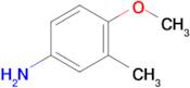 4-Methoxy-3-methylaniline