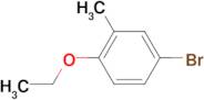 1-Bromo-4-ethoxy-3-methylbenzene