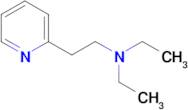 2-(2-Diethylamino)ethylpyridine
