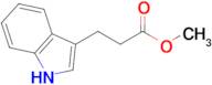 3-(1H-Indol-3-yl)-propionic acid methyl ester