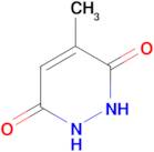 4-Methyl-1,2-dihydro-pyridazine-3,6-dione