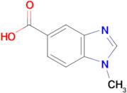 1-Methyl-1H-benzimidazole-5-carboxylic acid