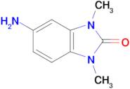 5-Amino-1,3-dimethyl-1,3-dihydro-benzoimidazol-2-one