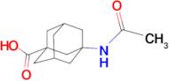 3-Acetylamino-adamantane-1-carboxylic acid