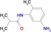 N-(5-Amino-2-methylphenyl)-2-methylpropanamide