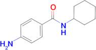 4-Amino-N-cyclohexylbenzamide