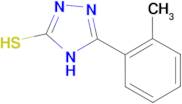 5-o-Tolyl-4H-[1,2,4]triazole-3-thiol