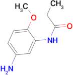 N-(5-Amino-2-methoxyphenyl)propanamide