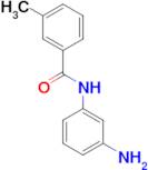 N-(3-Aminophenyl)-3-methylbenzamide