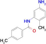 N-(5-Amino-2-methylphenyl)-4-methylbenzamide