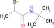 2-Bromo-N-(tert-butyl)propanamide