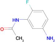 N-(5-Amino-2-fluorophenyl)acetamide