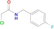 2-Chloro-N-(4-fluorobenzyl)-acetamide