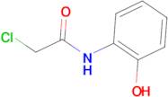 2-Chloro-N-(2-hydroxy-phenyl)-acetamide