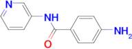 4-Amino-N-pyridin-3-ylbenzamide