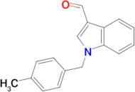 1-(4-Methylbenzyl)-1H-indole-3-carbaldehyde