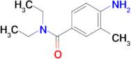 4-Amino-N,N-diethyl-3-methylbenzamide