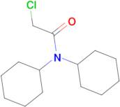 2-Chloro-N,N-dicyclohexyl-acetamide