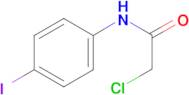 2-Chloro-N-(4-iodophenyl)acetamide