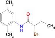 2-Bromo-N-(2,5-dimethyl-phenyl)-butyramide