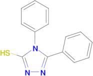 4,5-Diphenyl-4H-1,2,4-triazole-3-thiol