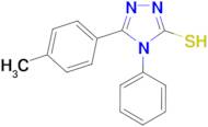 4-Phenyl-5-p-tolyl-4H-[1,2,4]triazole-3-thiol