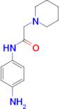 N-(4-Aminophenyl)-2-(1-piperidinyl)acetamide