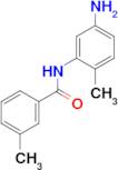 N-(5-Amino-2-methylphenyl)-3-methylbenzamide