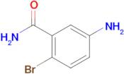 5-Amino-2-bromo-benzamide