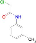 2-Chloro-N-(3-methylphenyl)acetamide