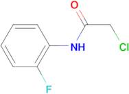 2-Chloro-N-(2-fluorophenyl)acetamide