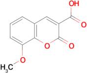 8-Methoxy-2-oxo-2H-chromene-3-carboxylic acid